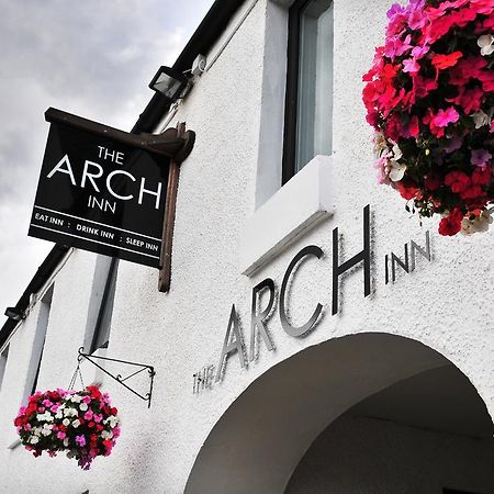 The Arch Inn Ullapool Kültér fotó