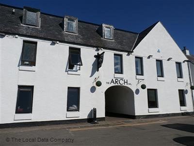 The Arch Inn Ullapool Kültér fotó