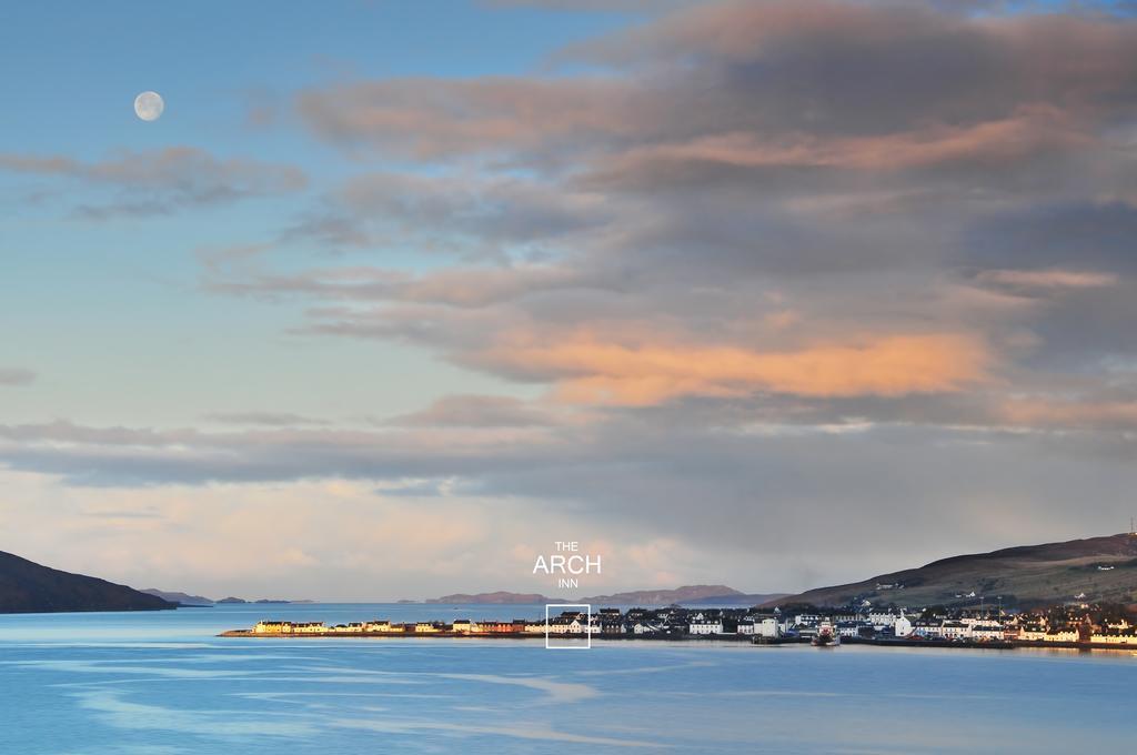 The Arch Inn Ullapool Kültér fotó