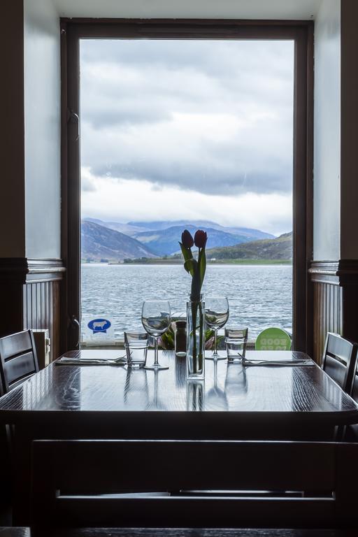The Arch Inn Ullapool Kültér fotó