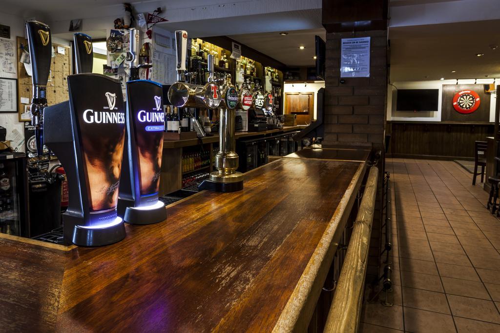 The Arch Inn Ullapool Kültér fotó