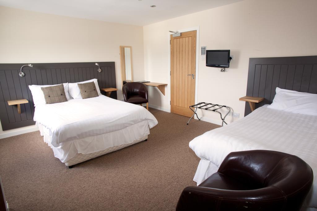 The Arch Inn Ullapool Kültér fotó